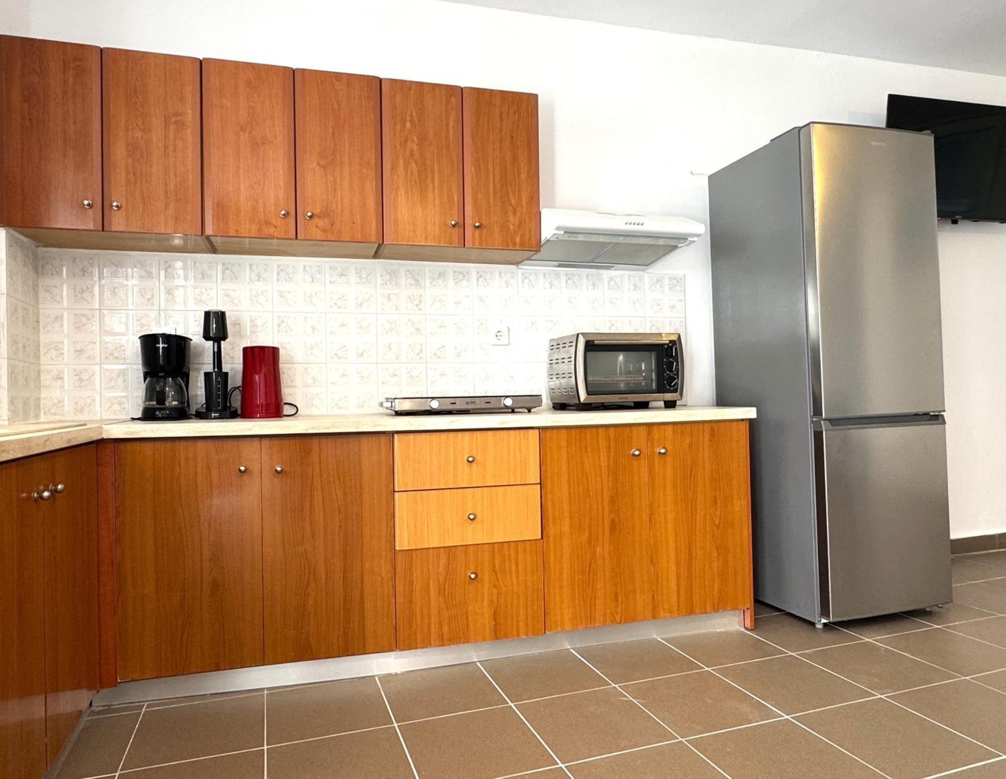 Kalamaki Plaza Apartments Exterior photo